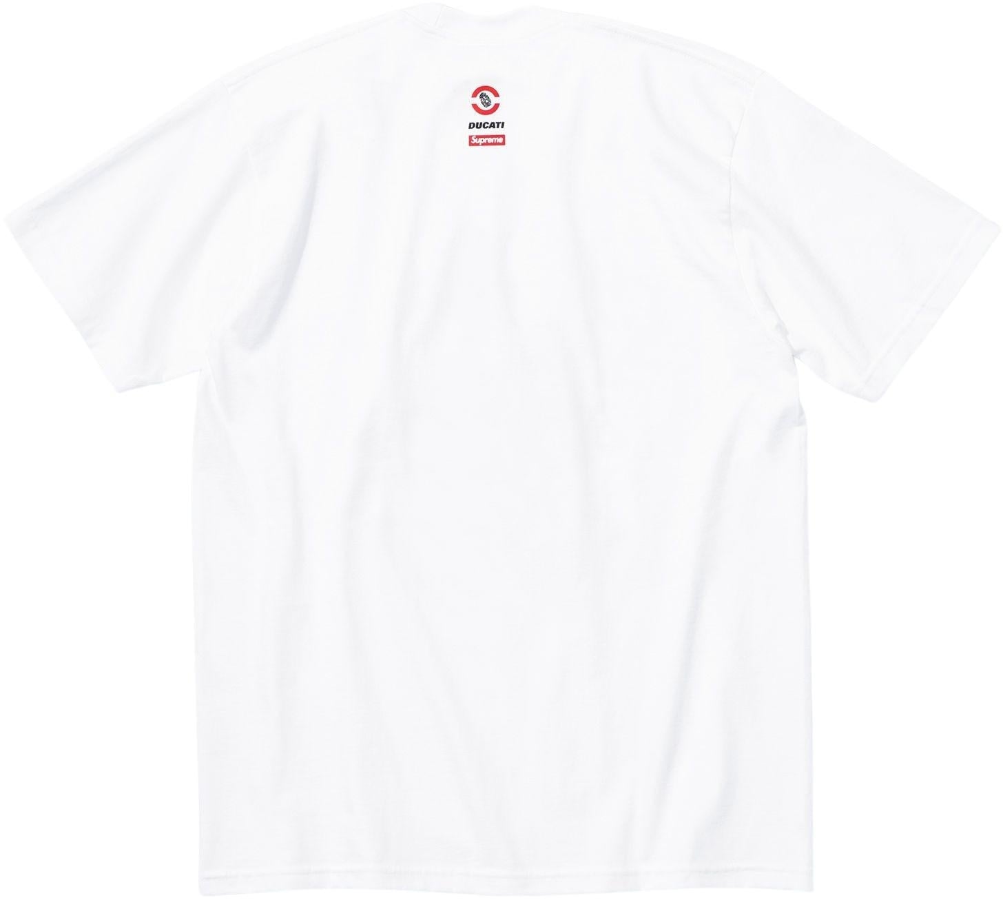 Supreme®/Ducati® Bike Tee view 2
